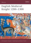 English Medieval Knight 1200–1300 (Warrior) Cover Image