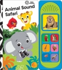 Baby Einstein: Animal Sound Safari By Pi Kids Cover Image