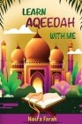 Learn Aqeedah with Me Cover Image