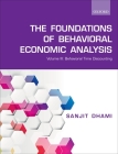 Foundations of Behavioral Economic Analysis: Volume III: Behavioral Time Discounting By Sanjit Dhami Cover Image
