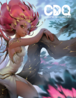 Character Design Quarterly 20 Cover Image