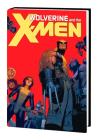 Wolverine & the X-Men by Jason Aaron Omnibus By Jason Aaron, Chris Bachalo (By (artist)), Nick Bradshaw (By (artist)), Pasqual Ferry (By (artist)), Pepe Larraz (By (artist)) Cover Image