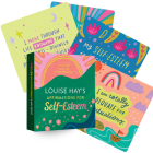 Louise Hay's Affirmations for Self-Esteem: A 12-Card Deck for Loving Yourself By Louise Hay Cover Image