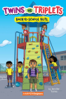 Twins vs. Triplets #1: Back-to-School Blitz (HarperChapters) Cover Image