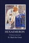 Haxaemeron By St Basil the Great, Blomfield Jackson (Translator) Cover Image