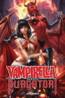 Vampirella Purgatori By Ray Fawkes, Alvaro Sarraseca (Artist) Cover Image