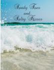 Sandy Toes and Salty Kisses: Graph Paper Pad 5 x 5, 120-page, 8.5 x 11 in (Large) Cover Image