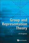 Group and Representation Theory By Ioannis John Demetrius Vergados Cover Image