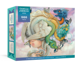 Camilla D'Errico's Hydie: A Pop Manga Jigsaw Puzzle: A 1,000-Piece Pop Surrealism Jigsaw Puzzle: Jigsaw Puzzles for Adults, Jigsaw Puzzles for Kids Cover Image