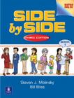 Side by Side 1 By Steven J. Molinsky, Bill Bliss Cover Image