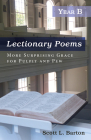 Lectionary Poems, Year B By Scott L. Barton Cover Image