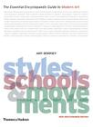Styles, Schools & Movements By Amy Dempsey Cover Image
