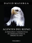 Agentes del Reino Volumen 1 By David Mayorga Cover Image