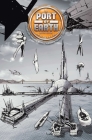 Port of Earth Deluxe Edition By Zack Kaplan, Andrea Mutti (Illustrator), Vladimir Popov (Illustrator), Jordan Boyd (Illustrator) Cover Image