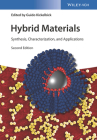 Hybrid Materials: Synthesis, Characterization, and Applications By Guido Kickelbick Cover Image
