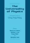 The Universality of Physics: A Festschrift in Honor of Deng Feng Wang By Ramzi R. Khuri (Editor), James T. Liu (Editor), Feng Chen (Editor) Cover Image