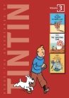 The Adventures of Tintin: Volume 3 (3 Original Classics in 1) By Hergé Cover Image
