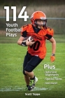 114 Youth Football Plays Cover Image