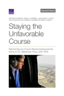 Staying the Unfavorable Course: National Security Council Decisionmaking and the Inertia of U.S. Afghanistan Policy, 2001-2016 By Matthew Sargent, Jason H. Campbell, Alexandra T. Evans Cover Image