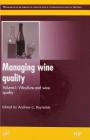 Managing Wine Quality Cover Image