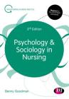Psychology and Sociology in Nursing (Transforming Nursing Practice) Cover Image