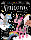 Unicorns Activity Book Cover Image