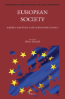 European Society (International Studies in Sociology and Social Anthropology #133) By Alberto Martinelli, Alessandro Cavalli Cover Image