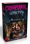 You're Invited to a Creepover Collection (Boxed Set): Truth or Dare...; You Can't Come in Here!; Ready for a Scare?; The Show Must Go On! Cover Image