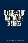 My Secrets of Day Trading in Stocks Cover Image