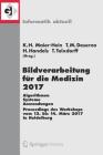 Bildverarbeitung Für Die Medizin 2017: Algorithmen - Systeme - Anwendungen. Proceedings Des Workshops Vom 12. Bis 14. März 2017 in Heidelberg (Informatik Aktuell) Cover Image
