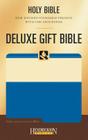 Deluxe Gift Bible-NRSV Cover Image