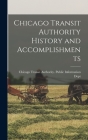 Chicago Transit Authority History and Accomplishments Cover Image