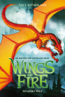 Escaping Peril (Wings of Fire, Book 8) Cover Image