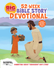 The Big Picture Interactive 52-Week Bible Story Devotional: Connecting Christ Throughout God’s Story (The Big Picture Interactive / The Gospel Project) Cover Image