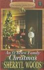 An O'Brien Family Christmas (Center Point Platinum Romance (Large Print)) Cover Image