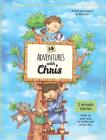 14 Adventures with Chris: 2 Minute Stories By Agnes De Bezenac, Salem De Bezenac, Agnes De Bezenac (Illustrator) Cover Image