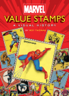 Marvel Value Stamps: A Visual History Cover Image