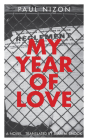 My Year of Love (Swiss Literature) Cover Image