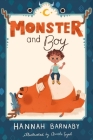 Monster and Boy By Hannah Barnaby, Anoosha Syed (Illustrator) Cover Image