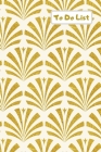 To do list: 100 page to do list with tick box to check when task has been completed. Handy 6x9 size. Gold shells design By Lilac House Cover Image