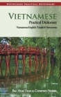 Vietnamese Practical Dictionary By Bac Tran, Courtney Norris Cover Image