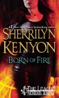 Born of Fire: The League: Nemesis Rising By Sherrilyn Kenyon Cover Image