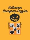 Halloween Nonogram Puzzles: Halloween gifts for women, Halloween puzzles for adults Cover Image