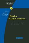 Proteins at Liquid Interfaces: Volume 7 (Studies in Interface Science #7) Cover Image