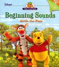 Book of Pooh: Beginning Sounds: Match the Flaps Cover Image