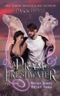 A Dram of Freshwater By Becky James Cover Image