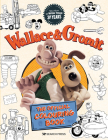 Wallace & Gromit - The Official Colouring Book By Aardman Animations Ltd Cover Image