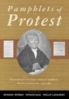Pamphlets of Protest: An Anthology of Early African-American Protest Literature, 1790-1860 Cover Image