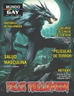 Revista Mundo Gay Octubre de 2023 By Master Krounner Cover Image