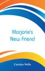 Marjorie's New Friend Cover Image